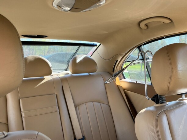 Mercedes-Benz E-Класс W211, S211, 2006 г.