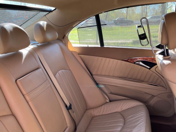 Mercedes-Benz E-Класс W211, S211, 2006 г.