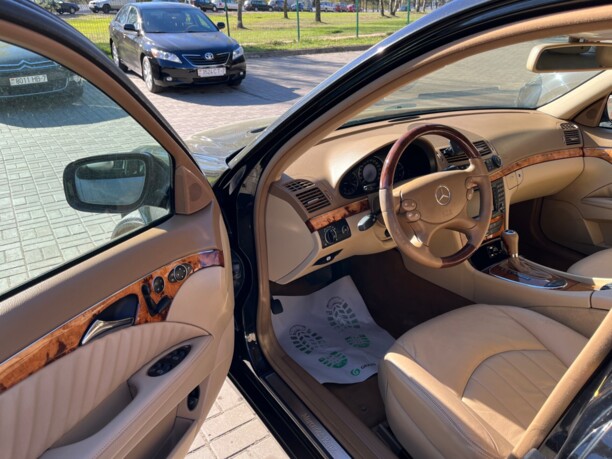 Mercedes-Benz E-Класс W211, S211, 2006 г.
