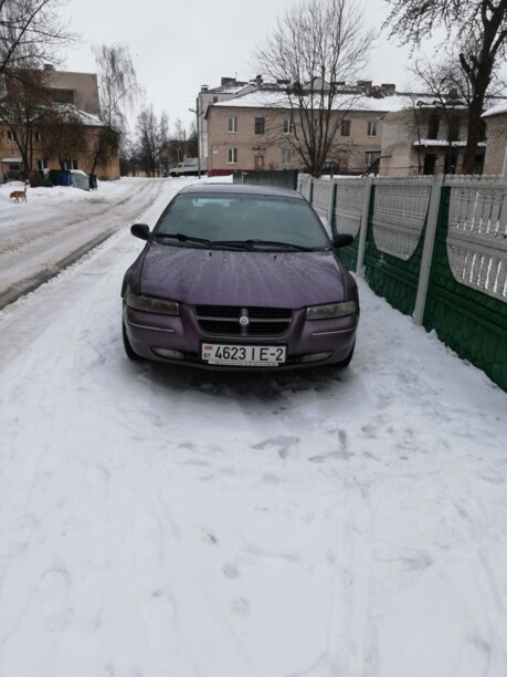 Chrysler Stratus, 1995 г.