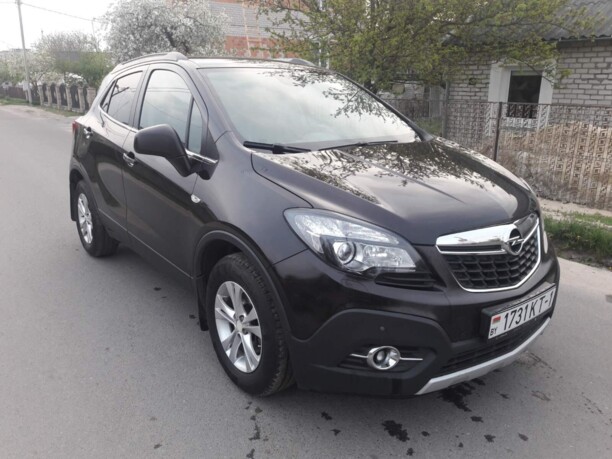 Opel Mokka I, 2013 г.
