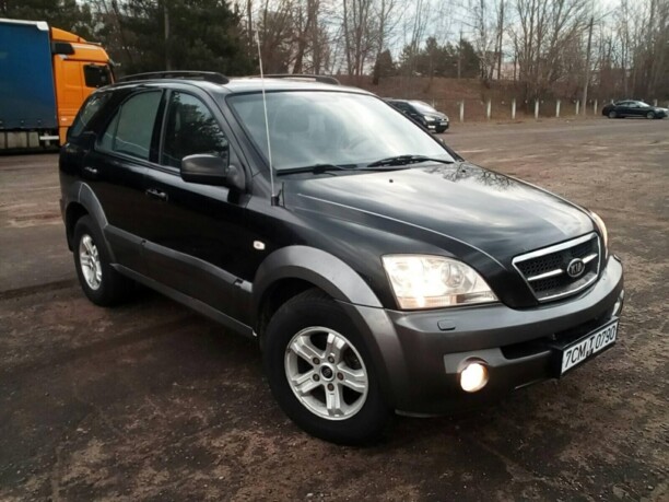 Kia Sorento I, 2004 г.