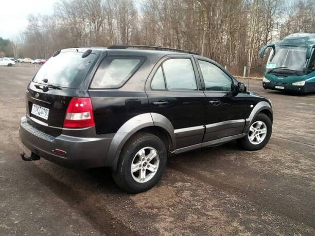Kia Sorento I, 2004 г.