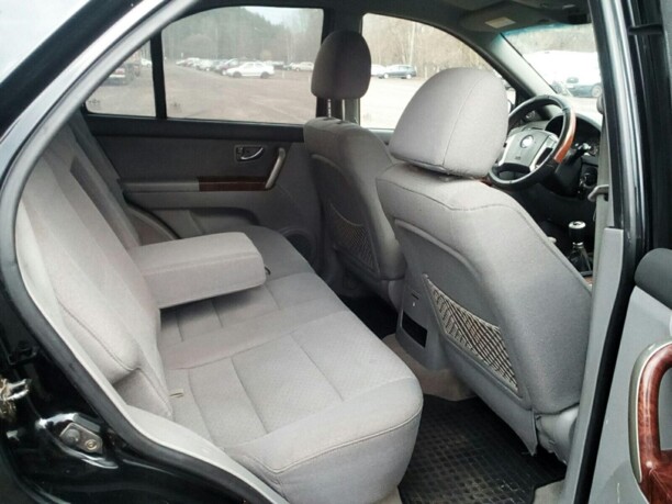 Kia Sorento I, 2004 г.