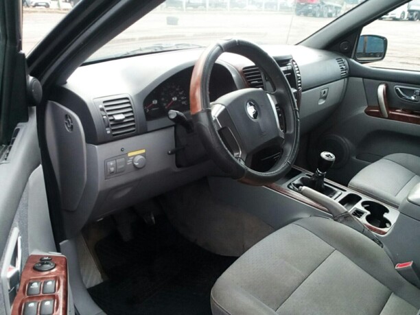 Kia Sorento I, 2004 г.