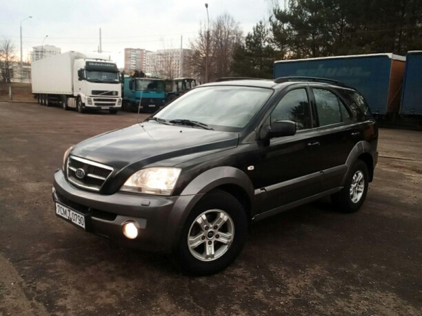 Kia Sorento I, 2004 г.
