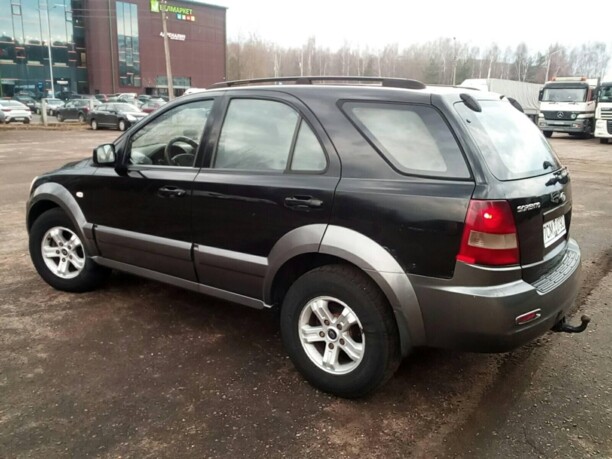 Kia Sorento I, 2004 г.