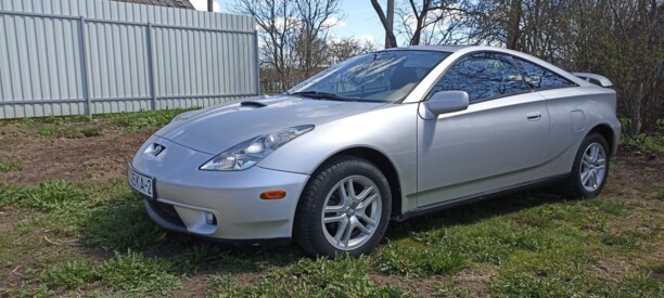 Toyota Celica VII (T230), 1999 г.