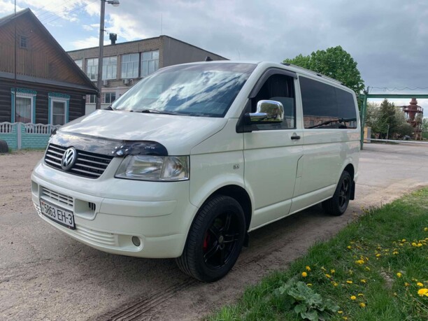 Volkswagen Transporter T5, 2007 г.
