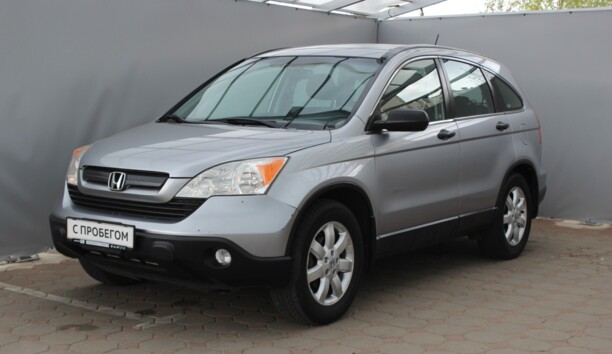 Honda CR-V III, 2007 г.