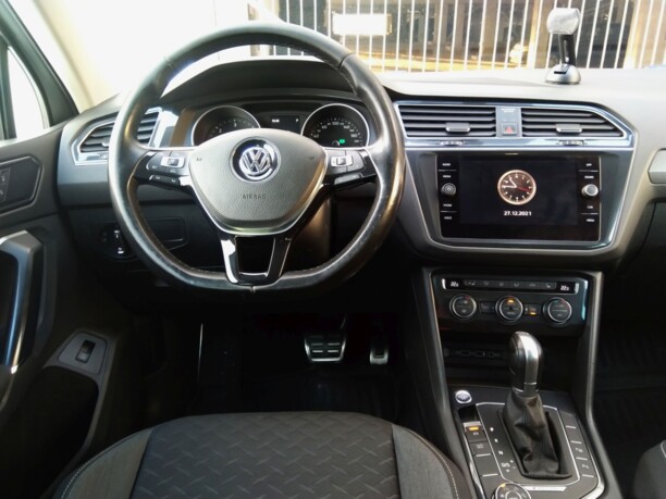 Volkswagen Tiguan II, 2018 г.