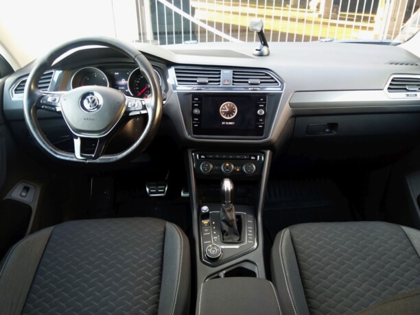 Volkswagen Tiguan II, 2018 г.