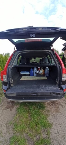 Volvo XC90 I · Рестайлинг, 2007 г.