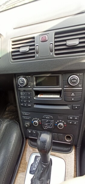 Volvo XC90 I · Рестайлинг, 2007 г.