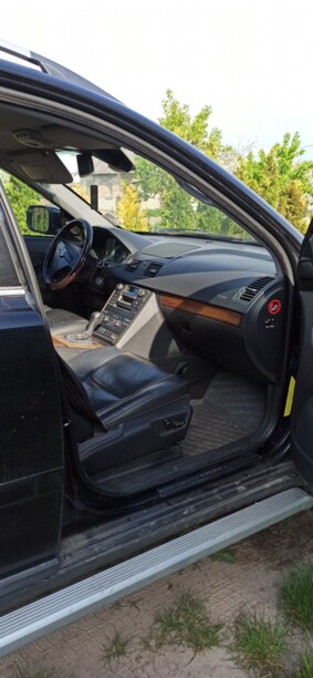Volvo XC90 I · Рестайлинг, 2007 г.