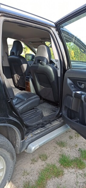 Volvo XC90 I · Рестайлинг, 2007 г.