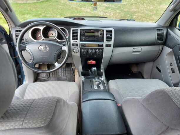 Toyota 4Runner IV, 2004 г.