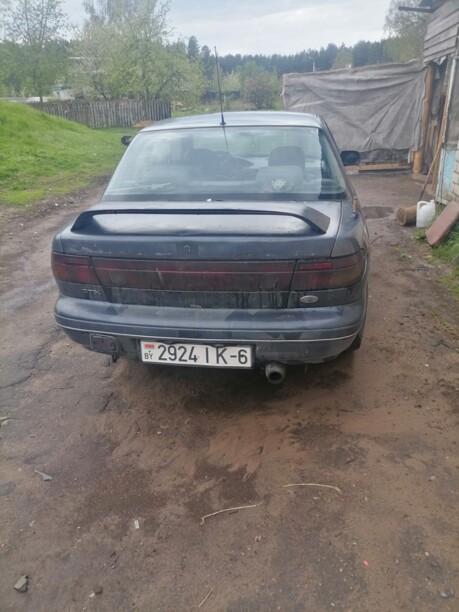 Kia Sephia I, 1993 г.
