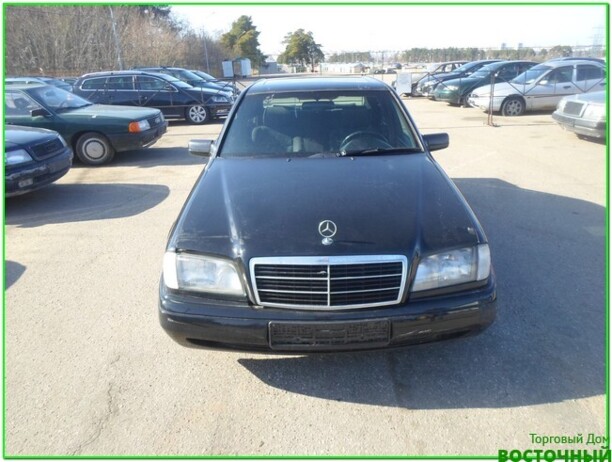 Mercedes-Benz C-Класс W202, S202, 1995 г.