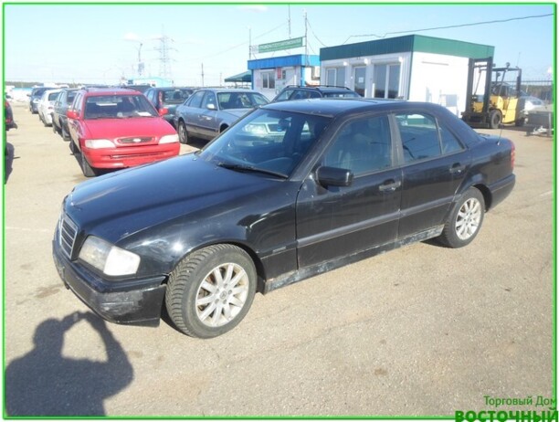 Mercedes-Benz C-Класс W202, S202, 1995 г.
