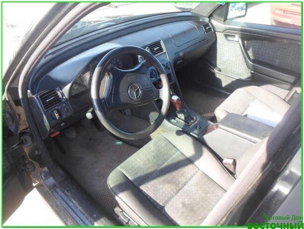 Mercedes-Benz C-Класс W202, S202, 1995 г.