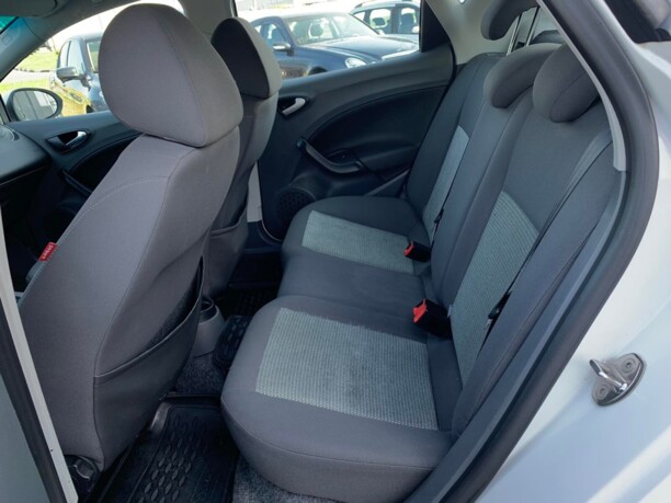SEAT Ibiza IV, 2009 г.