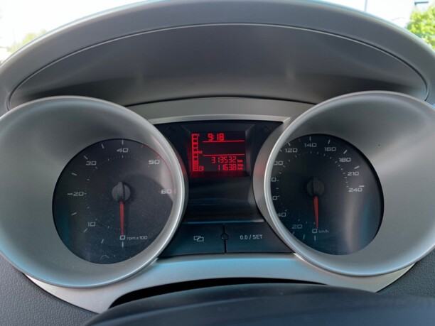 SEAT Ibiza IV, 2009 г.