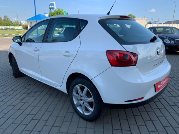SEAT Ibiza IV, 2009 г.