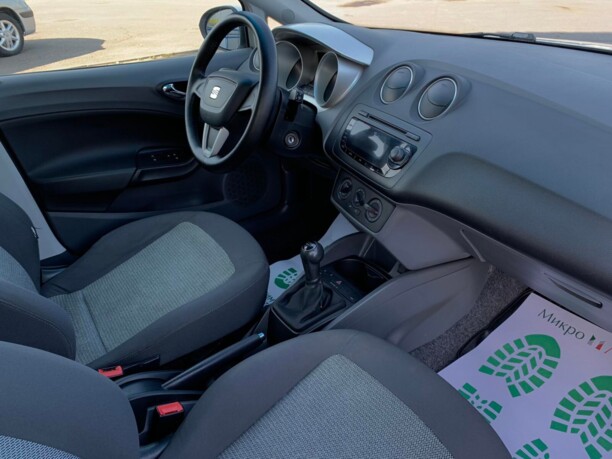 SEAT Ibiza IV, 2009 г.