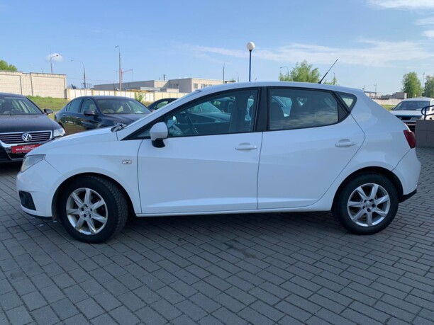 SEAT Ibiza IV, 2009 г.