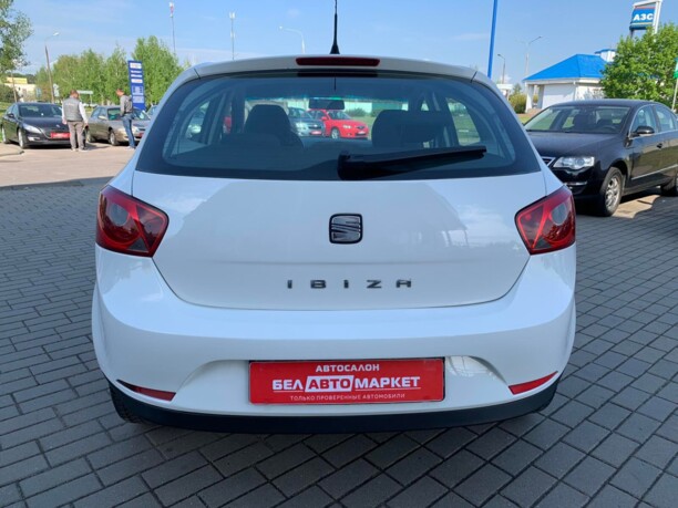 SEAT Ibiza IV, 2009 г.