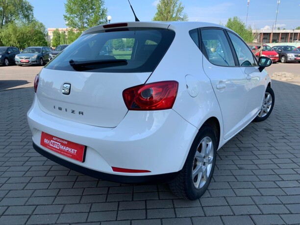 SEAT Ibiza IV, 2009 г.