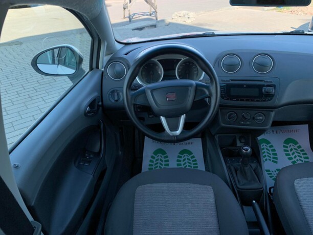 SEAT Ibiza IV, 2009 г.