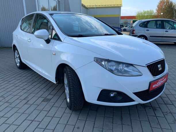SEAT Ibiza IV, 2009 г.