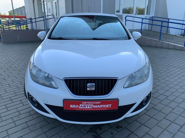 SEAT Ibiza IV, 2009 г.