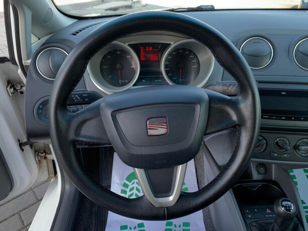 SEAT Ibiza IV, 2009 г.