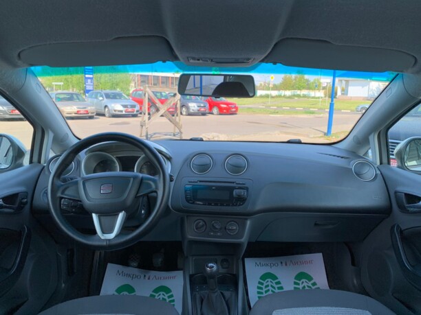 SEAT Ibiza IV, 2009 г.