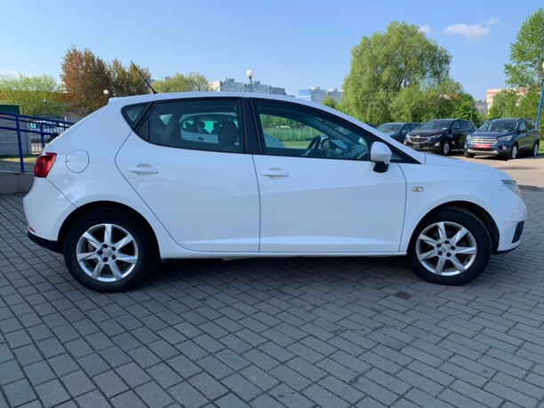 SEAT Ibiza IV, 2009 г.