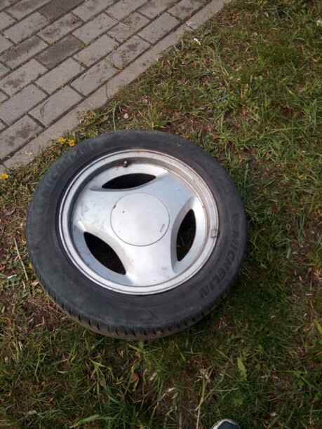 RONAL SAAB 6x16 4x108 4 шт.