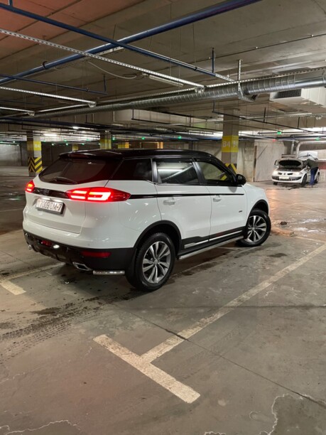 Geely Atlas, 2019 г.