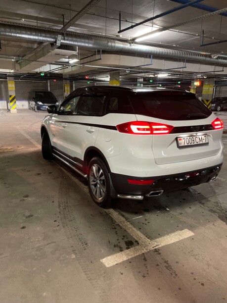 Geely Atlas, 2019 г.
