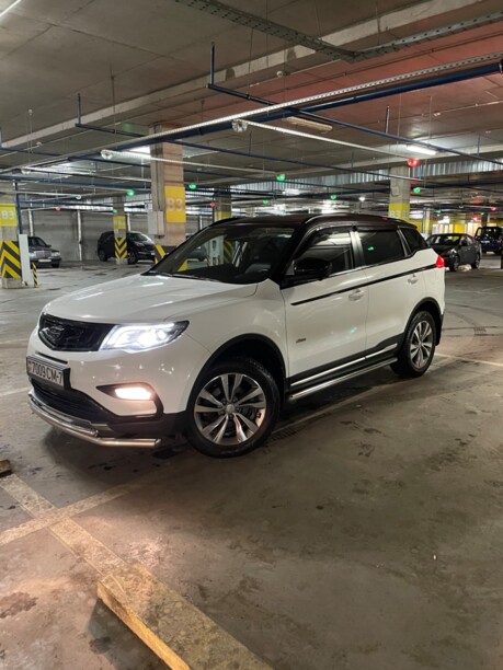 Geely Atlas, 2019 г.