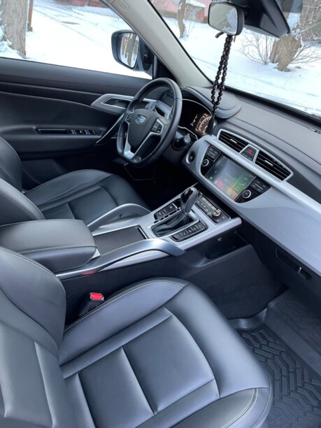 Geely Atlas, 2019 г.
