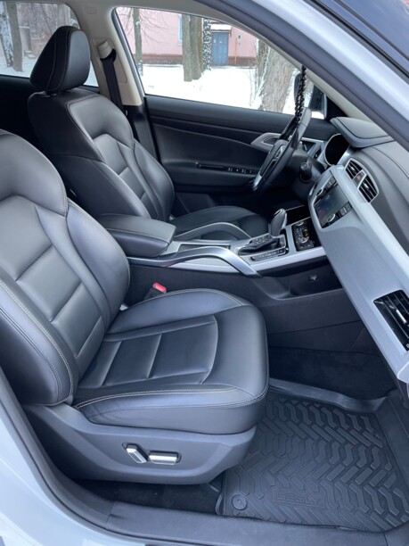 Geely Atlas, 2019 г.