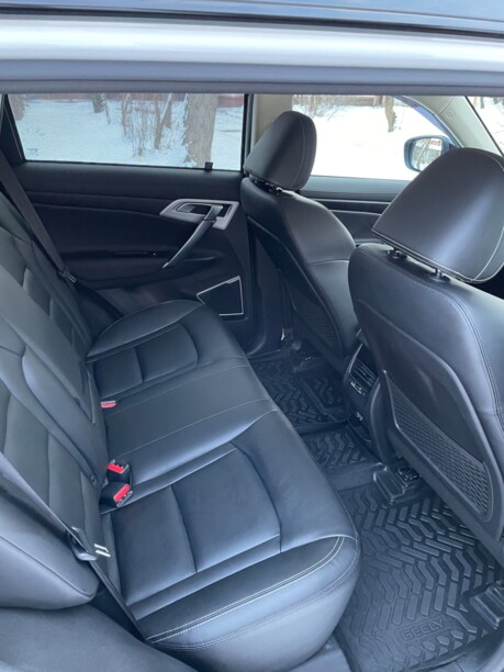 Geely Atlas, 2019 г.