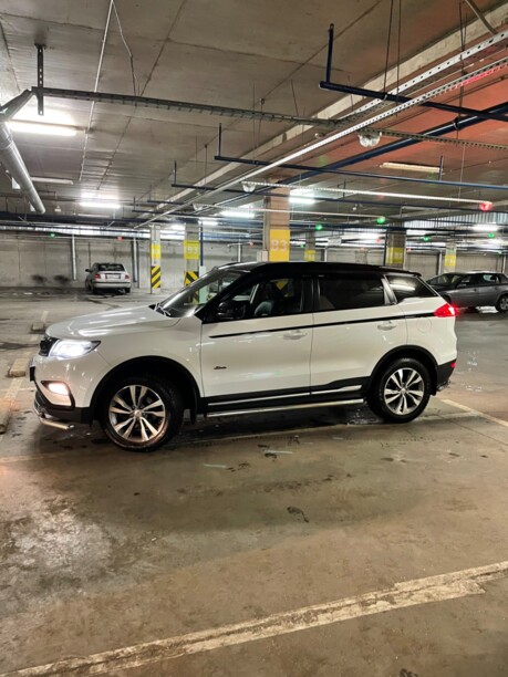 Geely Atlas, 2019 г.
