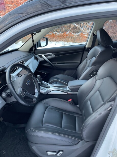 Geely Atlas, 2019 г.