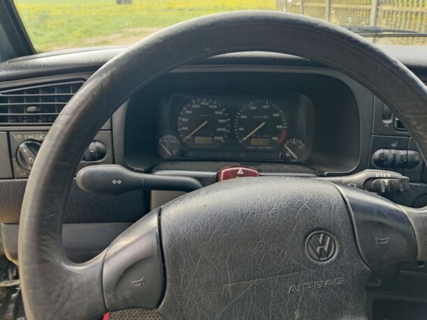 Volkswagen Golf III, 1991 г.
