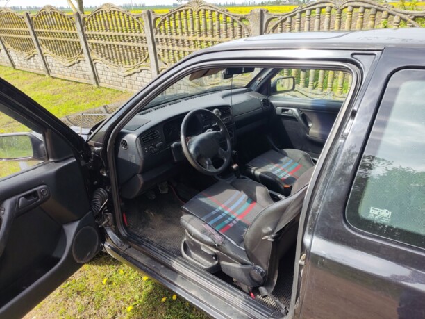 Volkswagen Golf III, 1991 г.