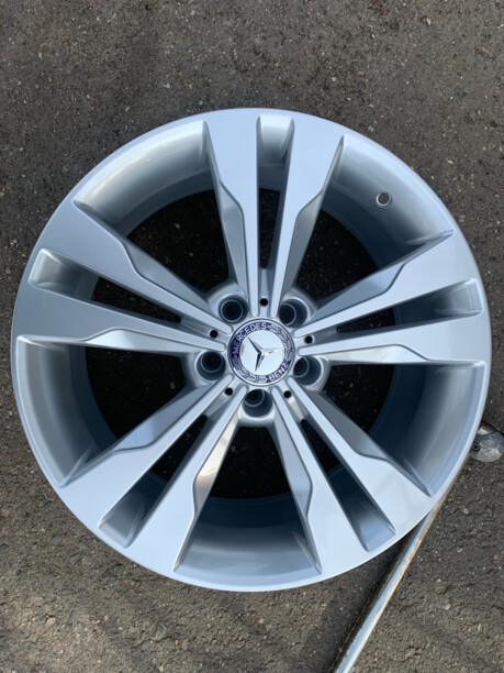 Mersedes 8.5x19 5x112 4 шт.